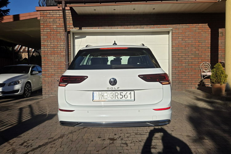 Volkswagen Golf 1.5 TSI EVO 130 KM, STYLE , ACC, Front Assist, Salon PL, F.vat 23% zdjęcie 11