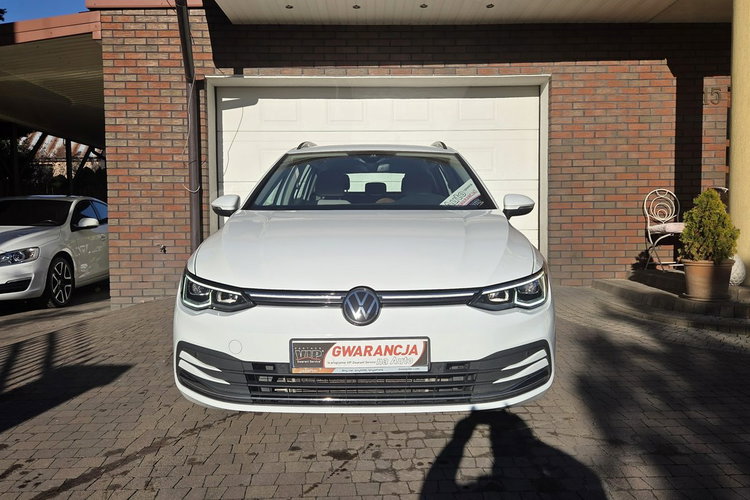 Volkswagen Golf 1.5 TSI EVO 130 KM, STYLE , ACC, Front Assist, Salon PL, F.vat 23% zdjęcie 2