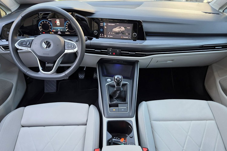 Volkswagen Golf 1.5 TSI EVO 130 KM, STYLE , ACC, Front Assist, Salon PL, F.vat 23% zdjęcie 21