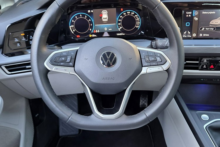Volkswagen Golf 1.5 TSI EVO 130 KM, STYLE , ACC, Front Assist, Salon PL, F.vat 23% zdjęcie 22