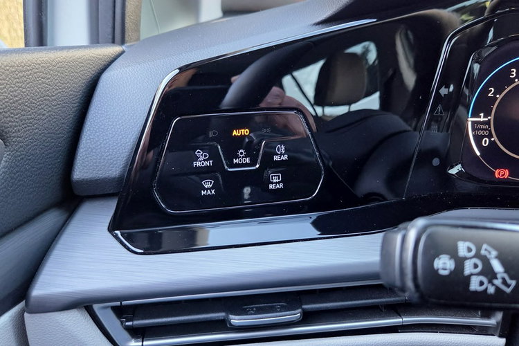 Volkswagen Golf 1.5 TSI EVO 130 KM, STYLE , ACC, Front Assist, Salon PL, F.vat 23% zdjęcie 23