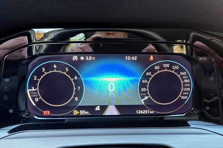 Volkswagen Golf 1.5 TSI EVO 130 KM, STYLE , ACC, Front Assist, Salon PL, F.vat 23% zdjęcie 25