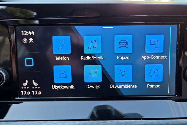 Volkswagen Golf 1.5 TSI EVO 130 KM, STYLE , ACC, Front Assist, Salon PL, F.vat 23% zdjęcie 29