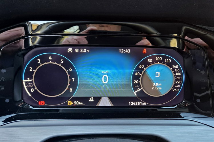 Volkswagen Golf 1.5 TSI EVO 130 KM, STYLE , ACC, Front Assist, Salon PL, F.vat 23% zdjęcie 31