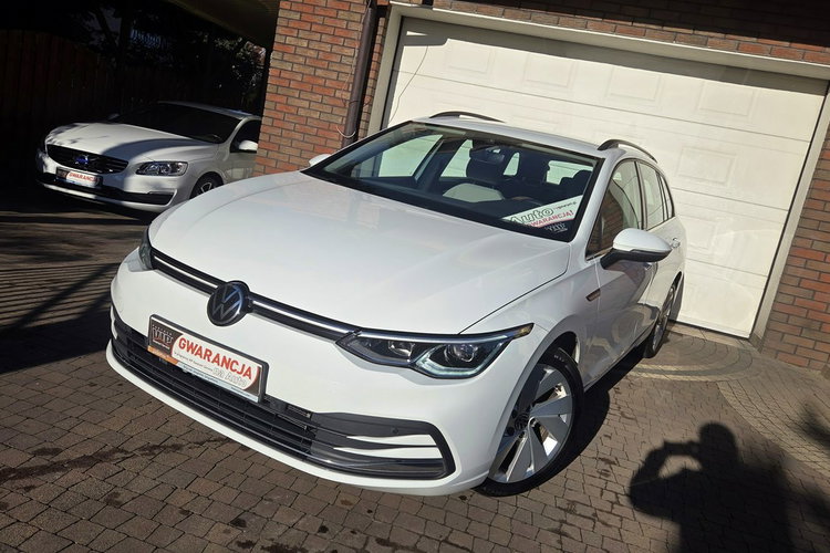 Volkswagen Golf 1.5 TSI EVO 130 KM, STYLE , ACC, Front Assist, Salon PL, F.vat 23% zdjęcie 4