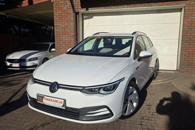 Volkswagen Golf 1.5 TSI EVO 130 KM, STYLE , ACC, Front Assist, Salon PL, F.vat 23% zdjęcie 41