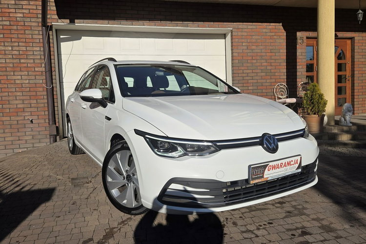 Volkswagen Golf 1.5 TSI EVO 130 KM, STYLE , ACC, Front Assist, Salon PL, F.vat 23% zdjęcie 42