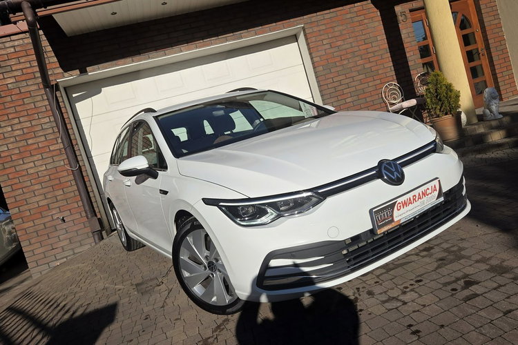 Volkswagen Golf 1.5 TSI EVO 130 KM, STYLE , ACC, Front Assist, Salon PL, F.vat 23% zdjęcie 5