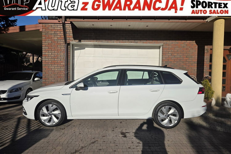 Volkswagen Golf 1.5 TSI EVO 130 KM, STYLE , ACC, Front Assist, Salon PL, F.vat 23% zdjęcie 6