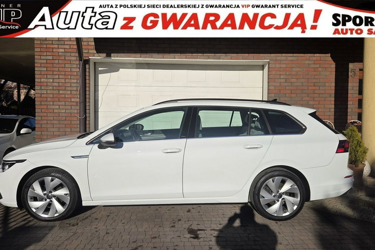 Volkswagen Golf 1.5 TSI EVO 130 KM, STYLE , ACC, Front Assist, Salon PL, F.vat 23% zdjęcie 7