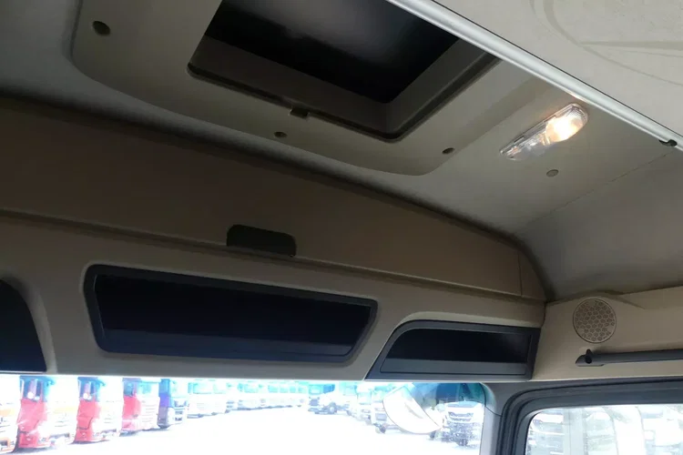 Mercedes ACTROS MP4 1836 / BDF / AUTOMAT / POD ZABUDOWĘ / zdjęcie 25