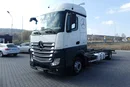 Mercedes ACTROS MP4 1836 / BDF / AUTOMAT / POD ZABUDOWĘ / zdjęcie 3