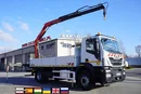 Iveco Stralis X-Way 310 4x2 E6 / dźwig Fassi F155 / 670 MTH / 130 tys. km zdjęcie 1