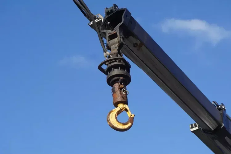 Iveco Stralis X-Way 310 4x2 E6 / dźwig Fassi F155 / 670 MTH / 130 tys. km zdjęcie 15