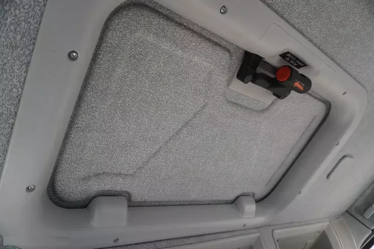 Iveco Stralis X-Way 310 4x2 E6 / dźwig Fassi F155 / 670 MTH / 130 tys. km zdjęcie 27