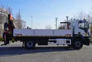 Iveco Stralis X-Way 310 4x2 E6 / dźwig Fassi F155 / 670 MTH / 130 tys. km zdjęcie 3