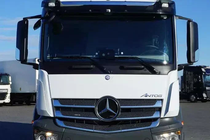 Mercedes / ANTOS / 1830 / E 6 / CHŁODNIA + WINDA / 18 PALET / 78 000 KM zdjęcie 14