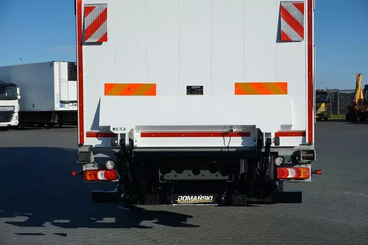 Mercedes / ANTOS / 1830 / E 6 / CHŁODNIA + WINDA / 18 PALET / 78 000 KM zdjęcie 31