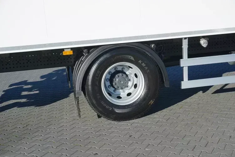 Mercedes / ANTOS / 1830 / E 6 / CHŁODNIA + WINDA / 18 PALET / 78 000 KM zdjęcie 34