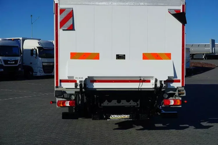 Mercedes / ANTOS / 1830 / E 6 / CHŁODNIA + WINDA / 18 PALET / 78 000 KM zdjęcie 37