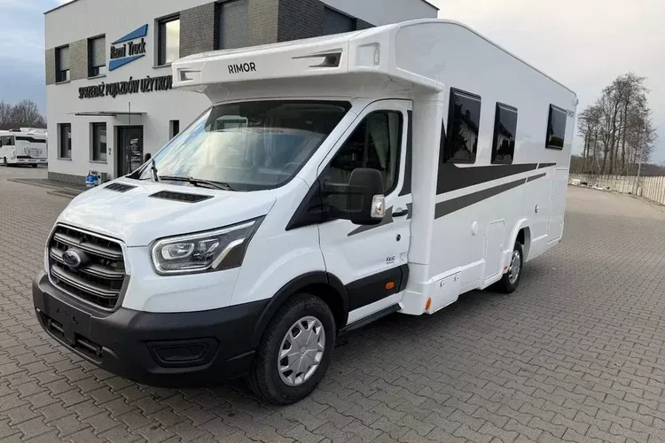 Ford Transit RIMOR KILIG 95 Plus zdjęcie 1