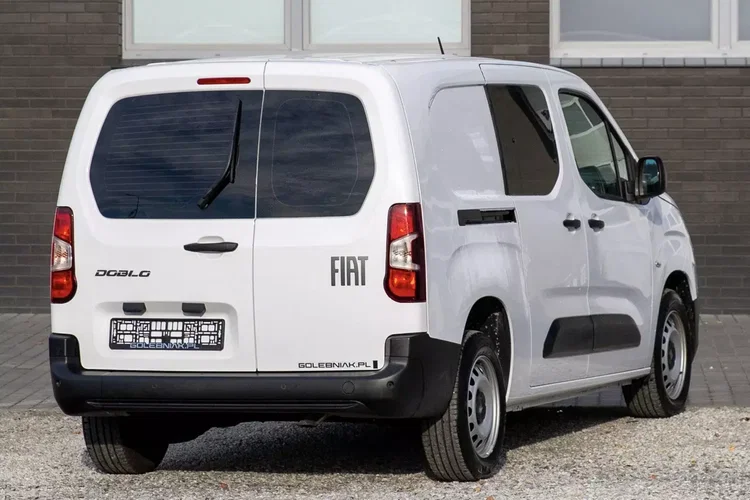 Fiat Doblo Maxi CARGO L2H1 NOWY MODEL zdjęcie 3