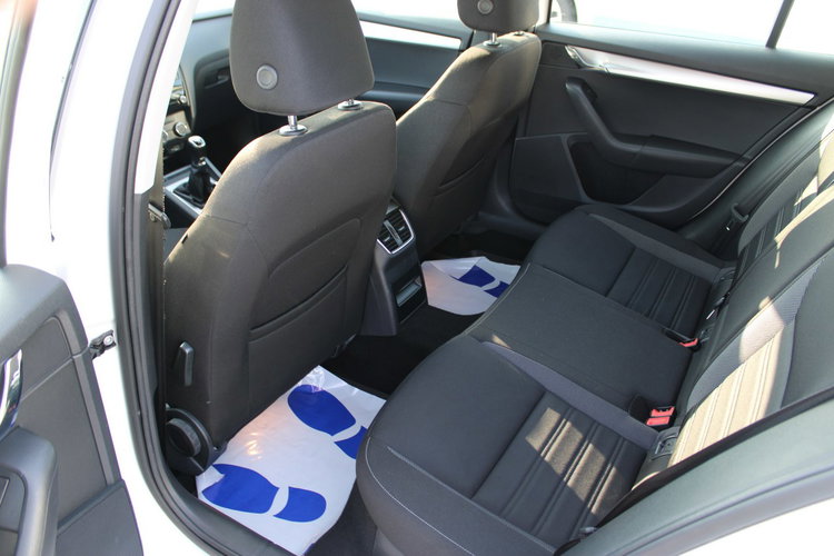 Skoda Octavia Ambition Salon Polska Gwarancja zdjęcie 12