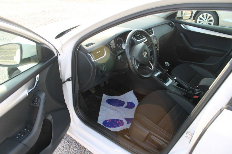 Skoda Octavia Ambition Salon Polska Gwarancja zdjęcie 16