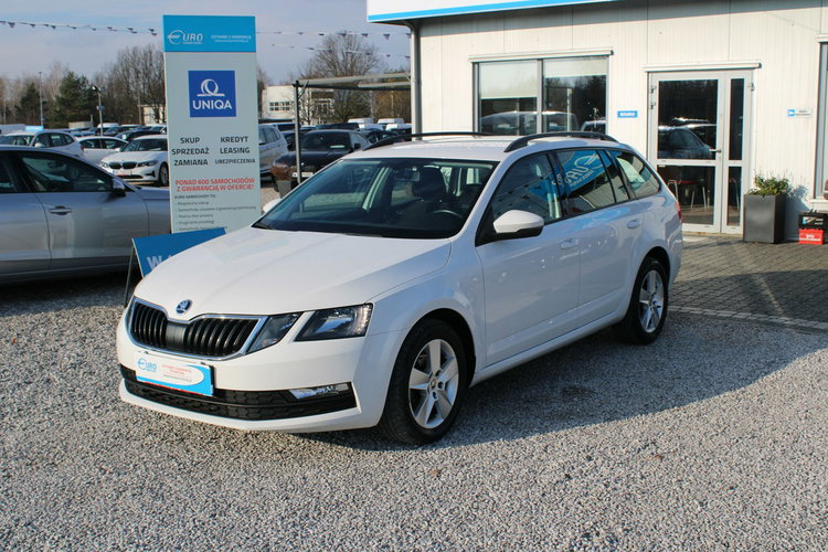 Skoda Octavia Ambition Salon Polska Gwarancja zdjęcie 1