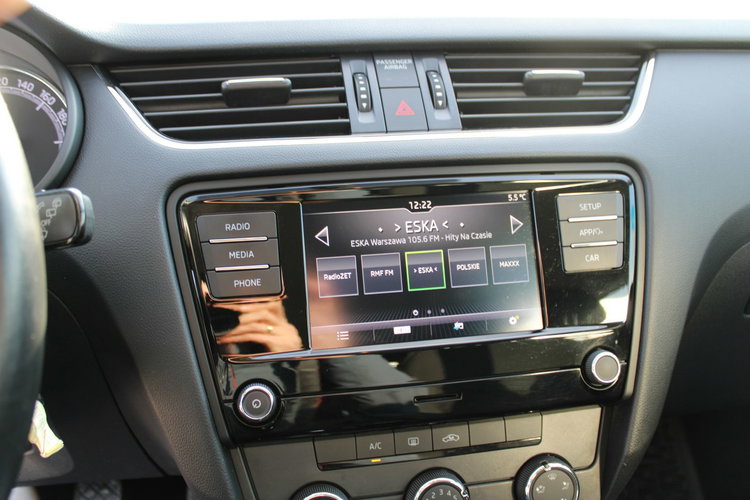 Skoda Octavia Ambition Salon Polska Gwarancja zdjęcie 22