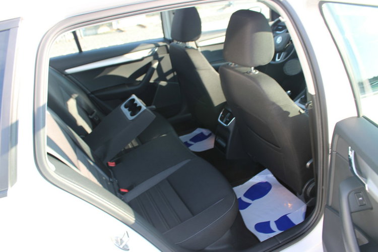 Skoda Octavia Ambition Salon Polska Gwarancja zdjęcie 24