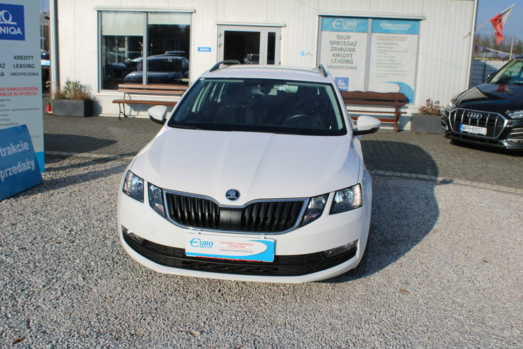 Skoda Octavia Ambition Salon Polska Gwarancja zdjęcie 2