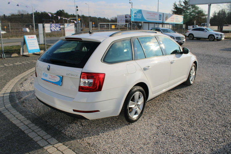 Skoda Octavia Ambition Salon Polska Gwarancja zdjęcie 5