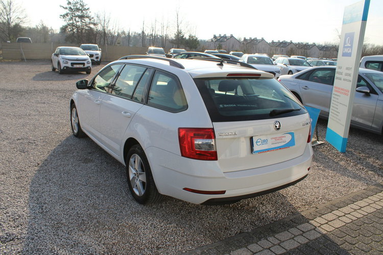Skoda Octavia Ambition Salon Polska Gwarancja zdjęcie 7