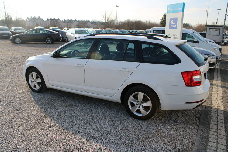 Skoda Octavia Ambition Salon Polska Gwarancja zdjęcie 8