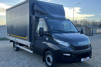 Iveco Daily 35S18 Firana 8-palet + Drzwi Tylne 3.0/180 GWARANCJA 