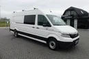 MAN TGE 3.180 4x4 / L5H2 / 6- osobowy / BRYGADÓWKA / EXTRA LONG zdjęcie 12