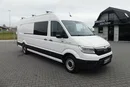 MAN TGE 3.180 4x4 / L5H2 / 6- osobowy / BRYGADÓWKA / EXTRA LONG zdjęcie 13