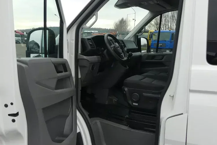 MAN TGE 3.180 4x4 / L5H2 / 6- osobowy / BRYGADÓWKA / EXTRA LONG zdjęcie 19