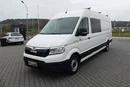 MAN TGE 3.180 4x4 / L5H2 / 6- osobowy / BRYGADÓWKA / EXTRA LONG zdjęcie 2