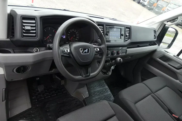 MAN TGE 3.180 4x4 / L5H2 / 6- osobowy / BRYGADÓWKA / EXTRA LONG zdjęcie 21