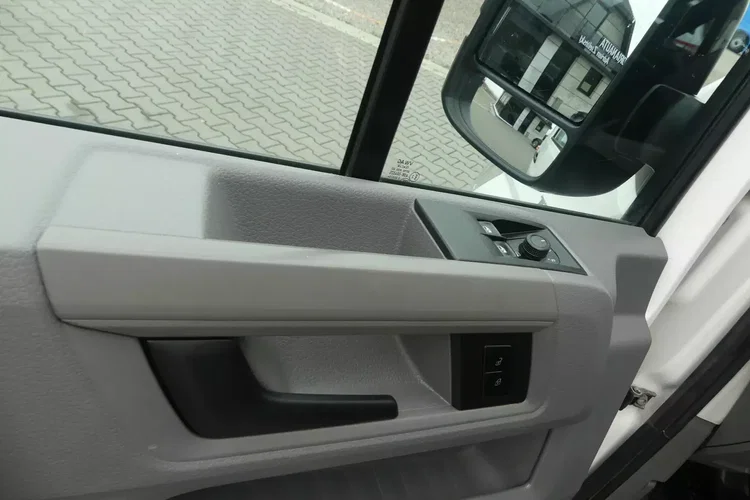 MAN TGE 3.180 4x4 / L5H2 / 6- osobowy / BRYGADÓWKA / EXTRA LONG zdjęcie 23