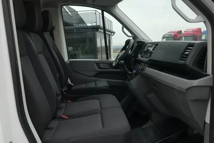 MAN TGE 3.180 4x4 / L5H2 / 6- osobowy / BRYGADÓWKA / EXTRA LONG zdjęcie 24