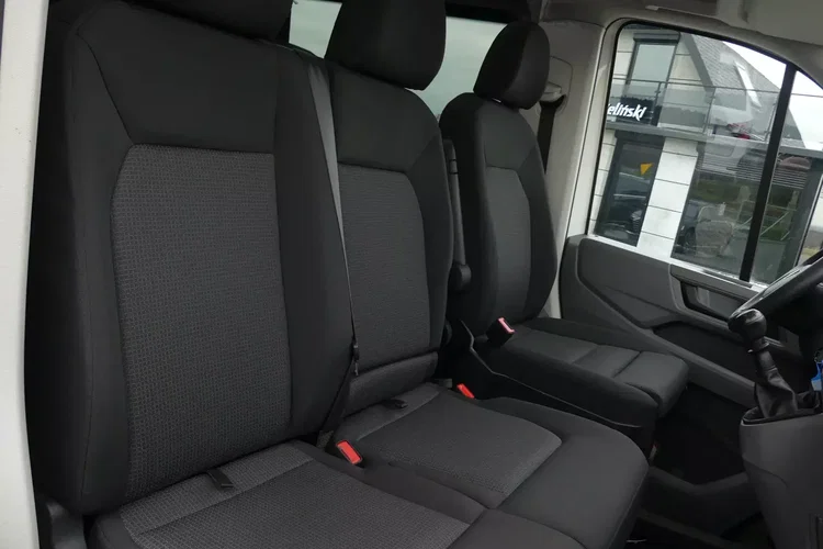 MAN TGE 3.180 4x4 / L5H2 / 6- osobowy / BRYGADÓWKA / EXTRA LONG zdjęcie 26