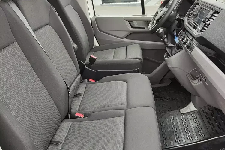 MAN TGE 3.180 4x4 / L5H2 / 6- osobowy / BRYGADÓWKA / EXTRA LONG zdjęcie 27