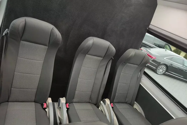 MAN TGE 3.180 4x4 / L5H2 / 6- osobowy / BRYGADÓWKA / EXTRA LONG zdjęcie 30