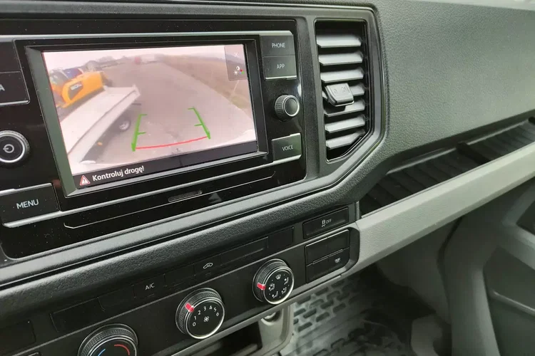 MAN TGE 3.180 4x4 / L5H2 / 6- osobowy / BRYGADÓWKA / EXTRA LONG zdjęcie 35