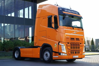 Volvo FH 500 / XXL / STANDARD / EURO 6 
