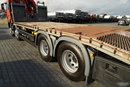 MAN TGS 35.360 / 8x2-4 / LAWETA + HDS HIAB 166 E-2 / 4 OSIOWY / NAJAZDY HYDRAULICZNE / WCIĄGARKA / POMOC DROGOWA / opony 100% zdjęcie 21