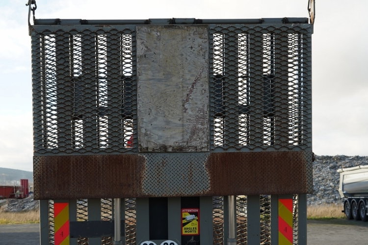 MAN TGS 35.360 / 8x2-4 / LAWETA + HDS HIAB 166 E-2 / 4 OSIOWY / NAJAZDY HYDRAULICZNE / WCIĄGARKA / POMOC DROGOWA / opony 100% zdjęcie 23